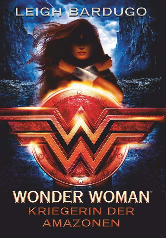 Cover for Bardugo · Wonder Woman - Kriegerin der Am (Book)