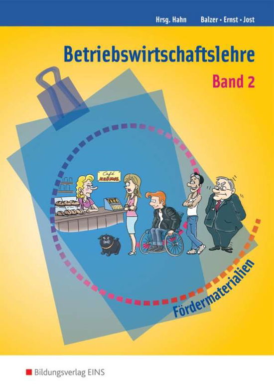 Cover for Balzer · Betriebswirtschaftslehre.2 Arb. (Book)