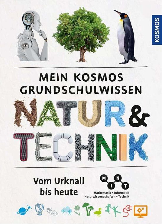 Cover for Oftring · Mein Kosmos Grundschulwissen Na (Bok)