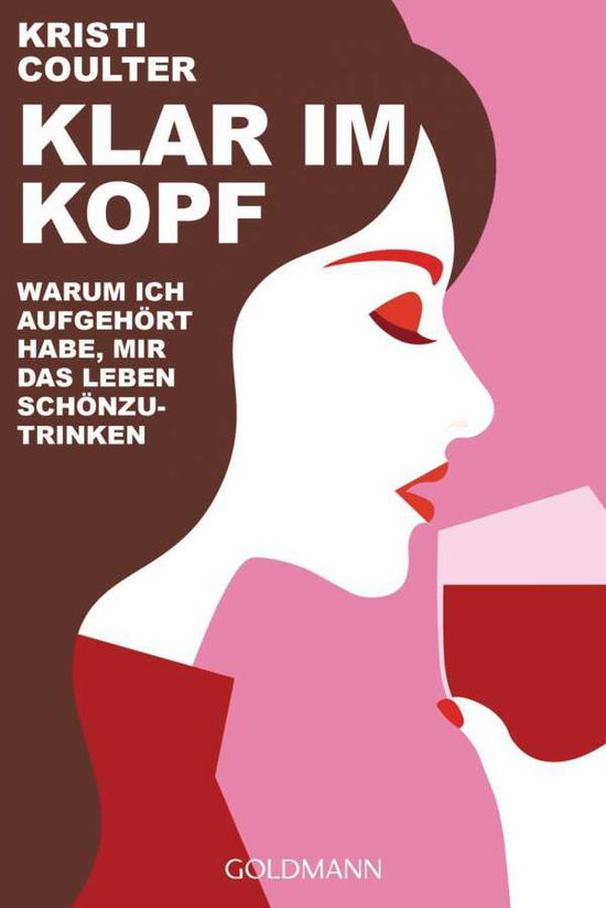 Cover for Kristi Coulter · Klar Im Kopf (Book)