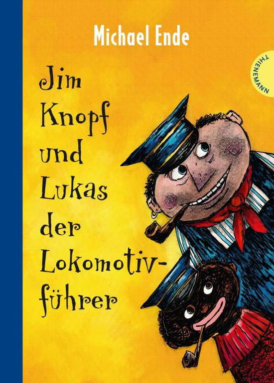 Jim Knopf u.Lukas.Koloriert - Ende - Books -  - 9783522183970 - 