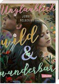 Cover for McLachlan · Unglaublich wild und wunderba (Buch)