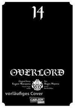 Cover for Miyama · Overlord 14 (N/A)