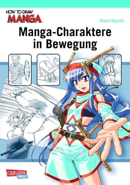 Cover for Hayashi · Manga-Charaktere in Bewegung (Bok)