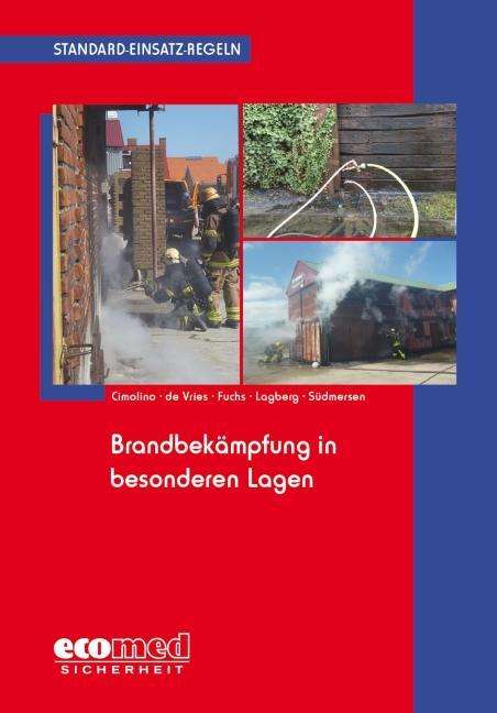 Cover for Cimolino · Standard-Einsatz-Regeln: Brand (Book)