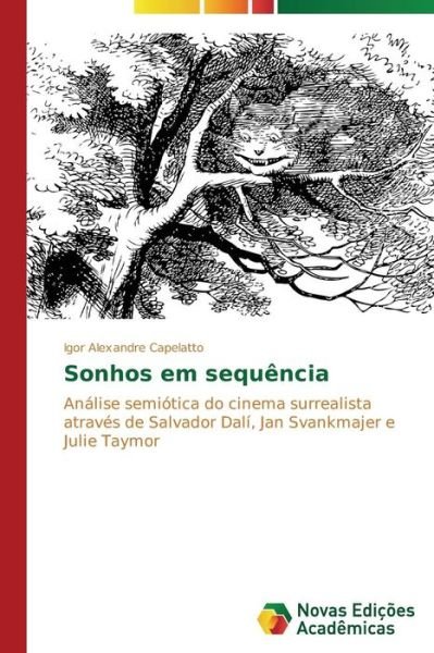 Cover for Capelatto Igor Alexandre · Sonhos Em Sequencia (Paperback Book) (2014)