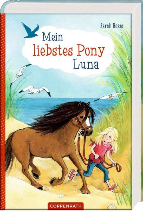 Cover for Bosse · Mein Liebstes Pony Luna Inselpony Sammelband (Bog)