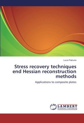 Cover for Luca Patruno · Stress Recovery Techniques End Hessian Reconstruction Methods: Applications to Composite Plates (Paperback Book) (2014)