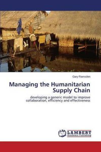 Cover for Ramsden · Managing the Humanitarian Suppl (Book) (2015)