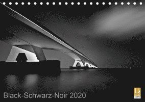 Cover for Gottschalk · Black-Schwarz-Noir 2020 (Tis (Bog)