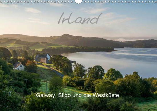 Cover for Bangert · Irland - Galway, Sligo und die (Book)