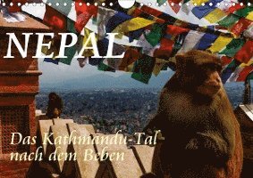 Cover for Baumert · Nepal-Das Kathmandu-Tal nach de (Book)