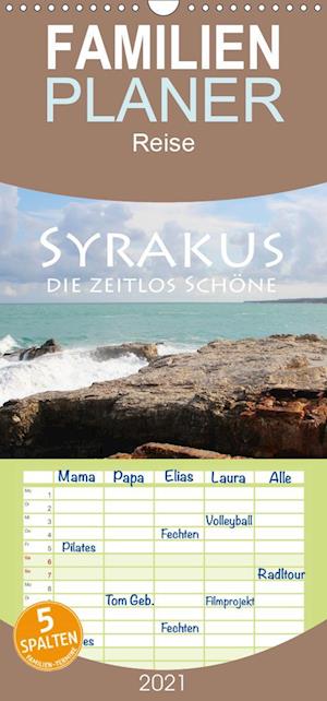 Cover for Seidl · Syrakus, die zeitlos Schöne - Fam (Book)