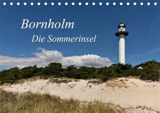 Cover for Nullmeyer · Bornholm - Die Sommerinsel (T (Buch)