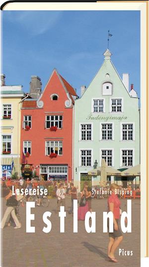 Cover for Stefanie Bisping · Lesereise Estland (Hardcover Book) (2019)