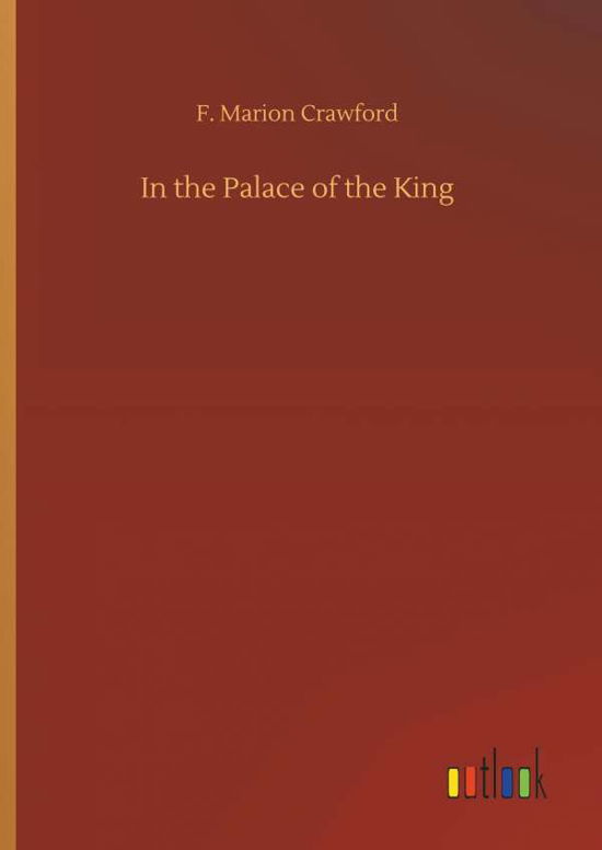 Cover for Crawford · In the Palace of the King (Bok) (2018)