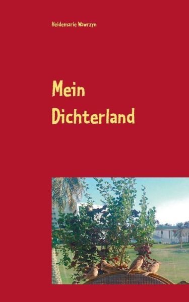 Cover for Wawrzyn · Mein Dichterland (Book)