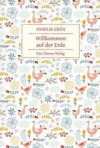 Cover for Grün · Willkommen auf der Erde (Book)