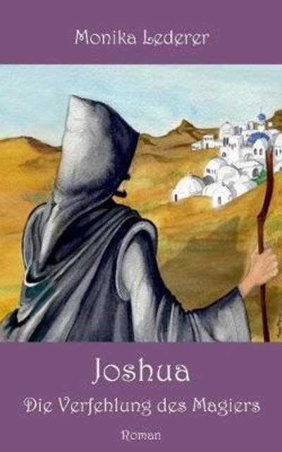 Cover for Lederer · Joshua (Book) (2018)