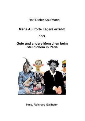 Cover for Kaufmann · Großmutter Marie Au Porte Légè (Buch) (2019)