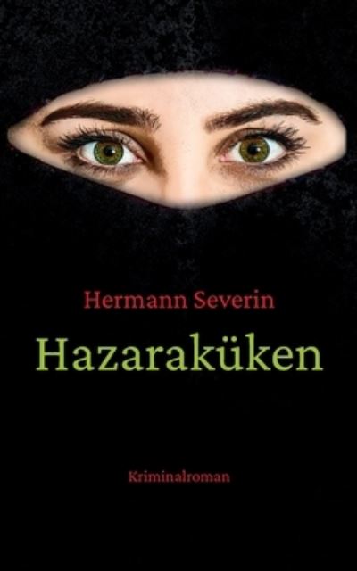 Cover for Hermann Severin · Hazarakuken (Paperback Book) (2020)