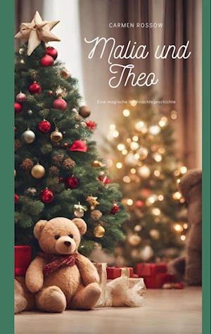 Cover for Carmen Rossow · Malia und Theo (Book) (2024)