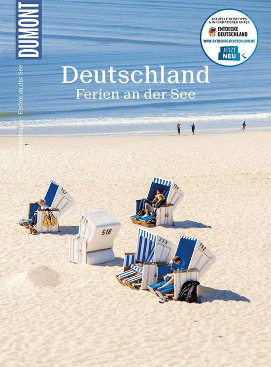 Cover for Bildatlas Deutschland · DuMont Bildatlas Dt.Ferien an der See (Book)