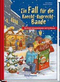 Cover for Möller · Ein Fall für die Knecht-Ruprecht (Book)