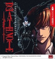 Cover for Ohba · Ohba:death Note.12,cd (CD) (2019)