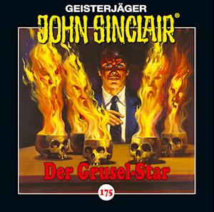 Der Grusel-star - Folge 175 - John Sinclair - Musiikki -  - 9783785786970 - perjantai 27. syyskuuta 2024