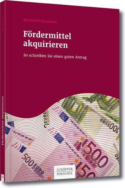 Cover for Baumann · Fördermittel akquirieren (Book)
