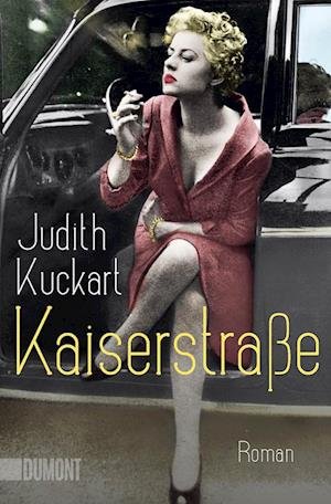 Cover for Judith Kuckart · Kaiserstraße (Paperback Bog) (2021)