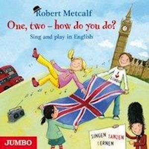 Cover for Metcalf · One,two - how do you do?,CD-A (Book)