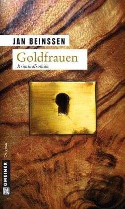 Cover for Jan Beinßen · Goldfrauen (Book)