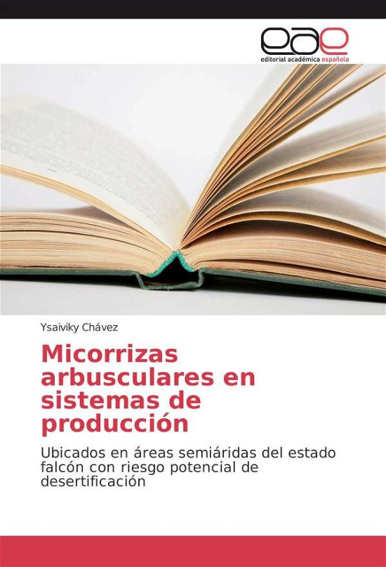 Cover for Chávez · Micorrizas arbusculares en siste (Book)