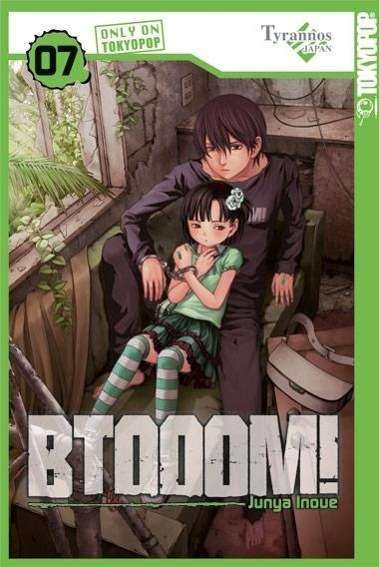 Cover for Inoue · Btooom.07 (Book)