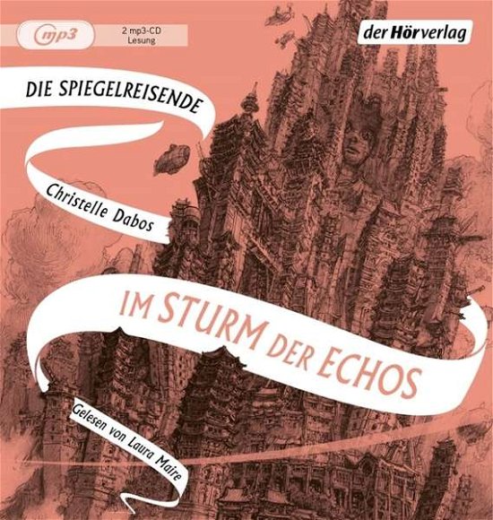Cover for Christelle Dabos · MP3 Im Sturm der Echos (CD)