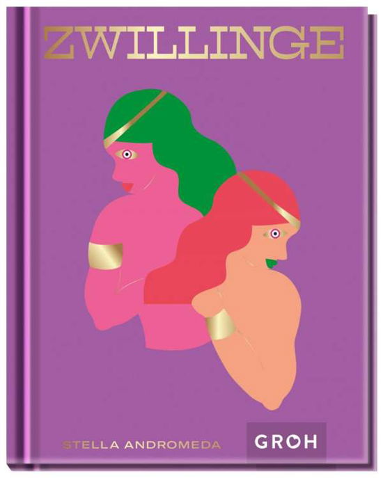Cover for Stella Andromeda · Zwillinge (Hardcover Book) (2021)