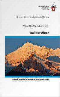 Cover for Biner · Walliser Alpen (Book)