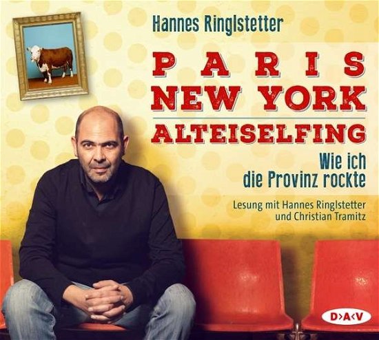 Cover for Ringlstetter · Paris - New York - Alteise (Bog)