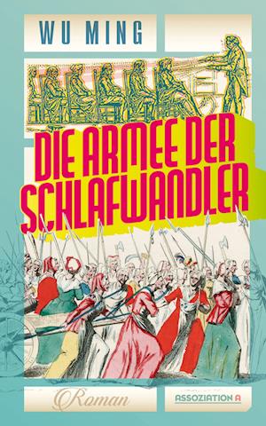 Cover for Klaus-Peter Arnold · Die Armee der Schlafwandler (Book) (2023)