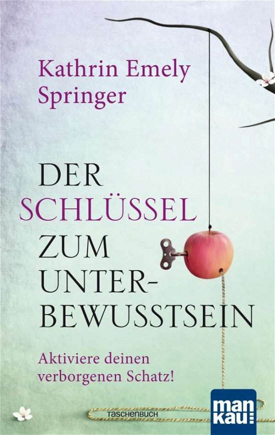 Cover for Springer · Der Schlüssel zum Unterbewusst (Bog)