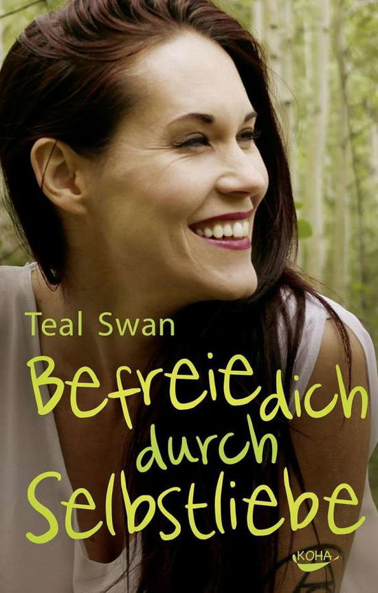 Cover for Swan · Befreie dich durch Selbstliebe (Buch)