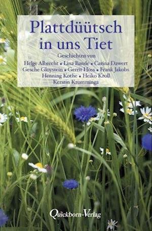 Cover for Gesche Scheller · Plattdüütsch in uns Tiet (Book) (2023)