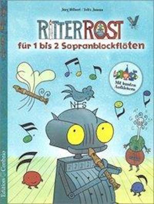 Ritter Rost - Jörg Hilbert - Książki - Hug & Co - 9783905847970 - 1 lutego 2016