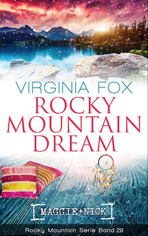 Cover for Virginia Fox · Rocky Mountain Dream (Paperback Bog) (2022)