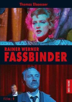 Cover for Thomas Elsaesser · Rainer Werner Fassbinder (Paperback Book) (2012)