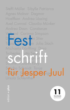 Cover for Mathias Voelchert · Festschrift für Jesper Juul (Hardcover Book) (2018)
