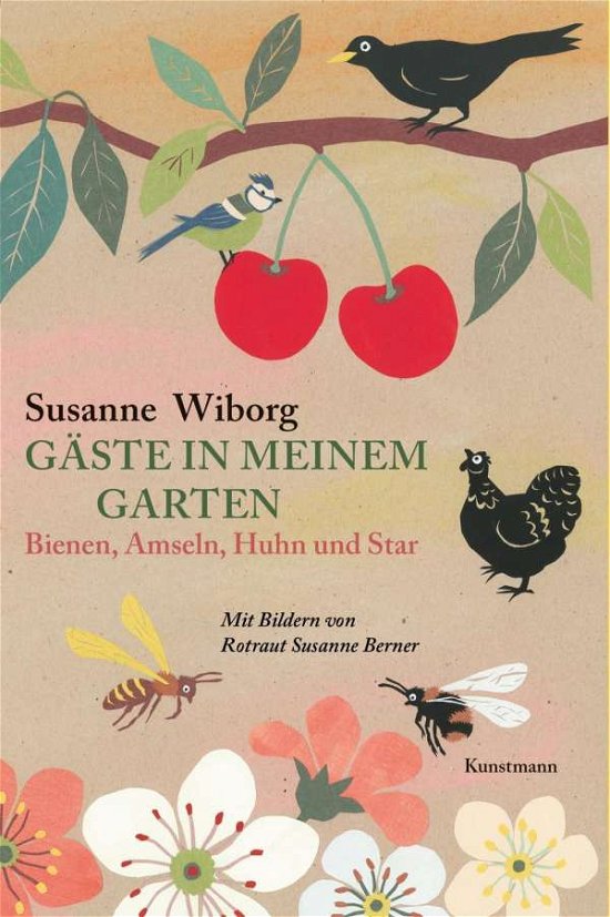 Cover for Wiborg · Gäste in meinem Garten (Book)