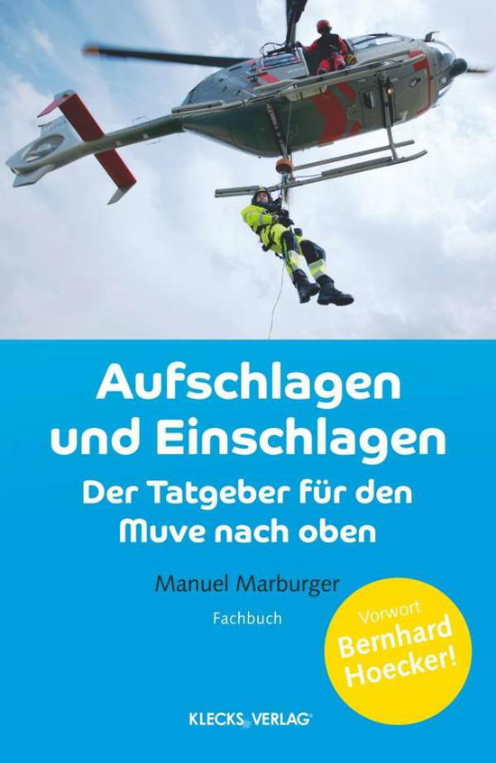 Cover for Marburger · Aufschlagen und Einschlagen (Book)